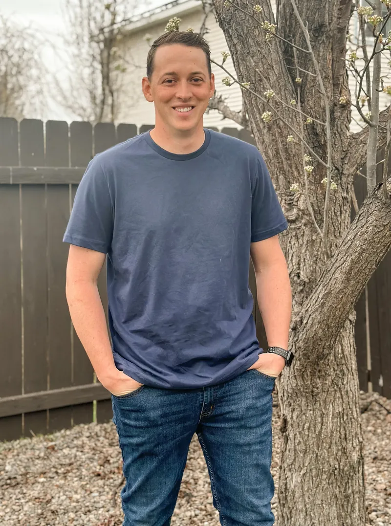 Landscape professional portrait